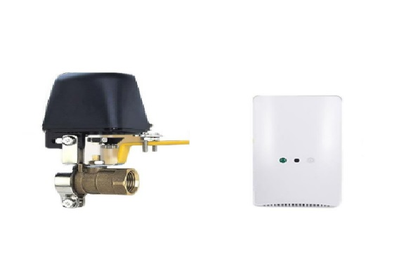 Válvulas eléctricas
